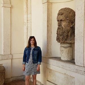 Meet your Posher, Christa